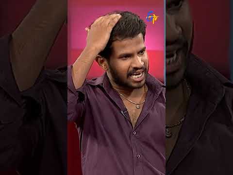 #shorts - Hyper Aadi & Team Comedy Performance #Raisingraju #Jabardasth #comedyshow