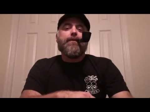 New "Godfather" Pipe Reveal and Wed Night Chat