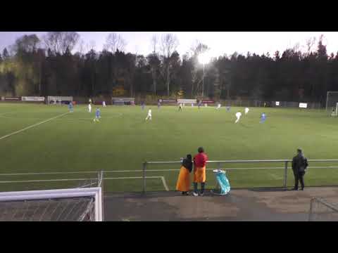 U16: Třinec - FCB 0:4 (sestřih branek)