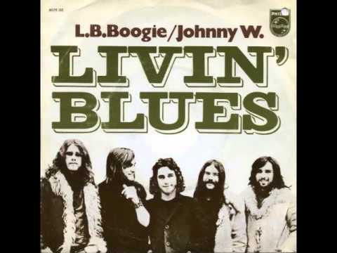 Livin' Blues - L.B. Boogie