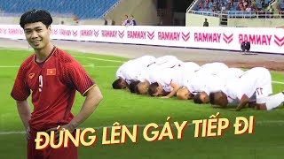 The Big-mouthed Opponent Declared to Send the Vietnamese Team Home and the Bitter Ending