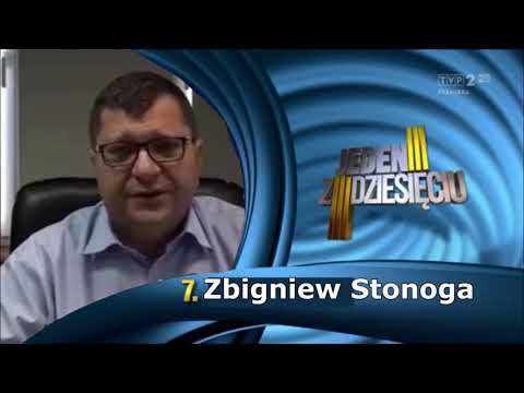 Jeden z dziesięciu Zbigniew Stonoga (PARODIA)