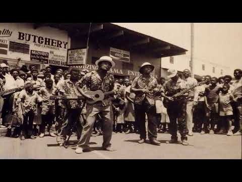 Bhundu Boys - Jekesa {1987}