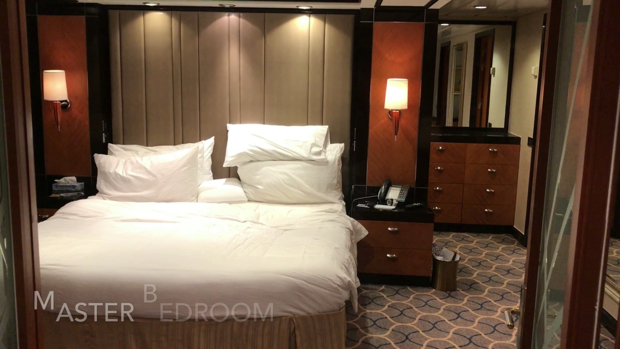 Liberty of the Seas - Cabin 1640 - Video 3