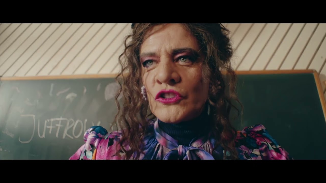 Juffrouw Pots - Officiële trailer