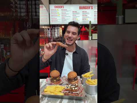 KOBE ETLİ HAMBURGER DENEDİM! 🍔🔥 #hamburger #kobe #yemek