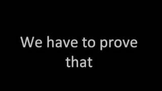 Blindside - &quot;Silence&quot; [w/ lyrics]