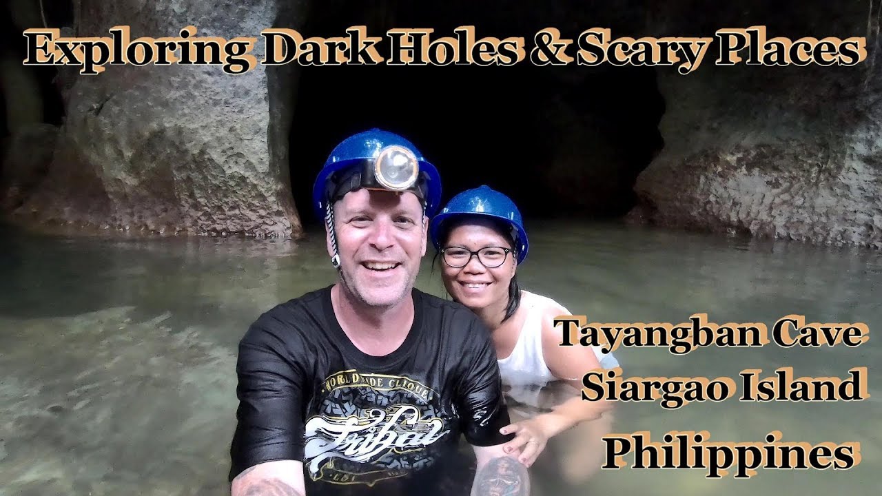 Join travelers on a captivating journey to Tayangban Cave Pool.