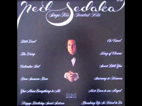 Neil Sedaka: "Breaking Up Is Hard To Do" (1962)