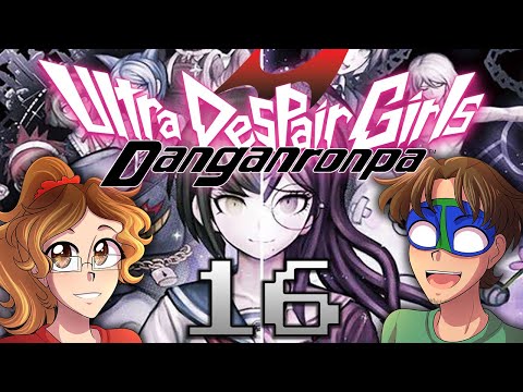 KUROKUMA ARRIVES - Danganronpa: Ultra Despair Girls (Part 16)