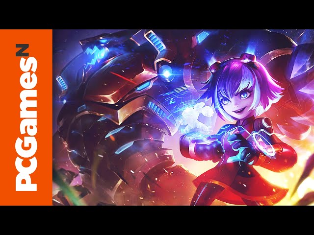 dødbringende Elemental Udfyld The best League of Legends champions for beginners | PCGamesN