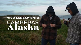 Video de Campera Alaska Golden