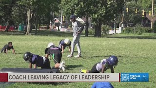 Grand Rapids neighborhood honors coach's legacy of leadership on Juneteenth