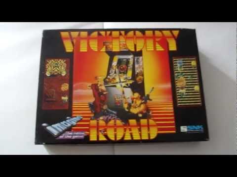 Ikari Warriors II : Victory Road Atari