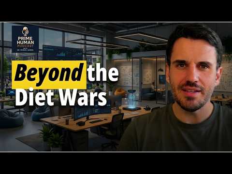 Beyond Diet Wars: A Founder's Guide to Strategic Eating
