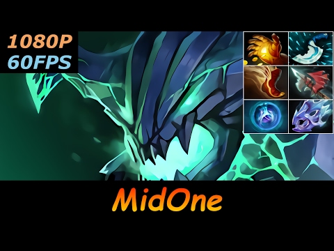 Dota 2 MidOne Outworld Devourer Pro Top MMR 18/1/6 Ranked Full Gameplay