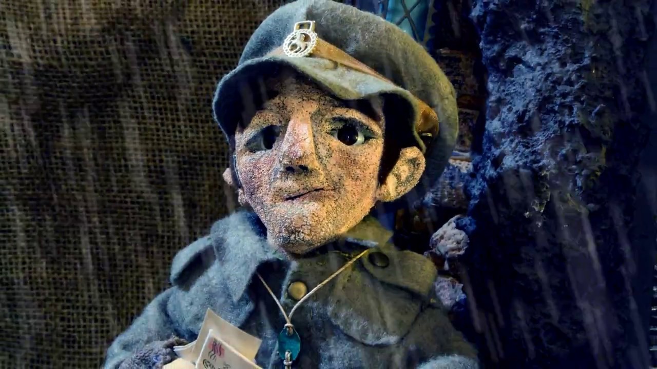 A War to End No Wars - A WWI Animated Short ** AWARD WINNING & FESTIVAL SELECTED **