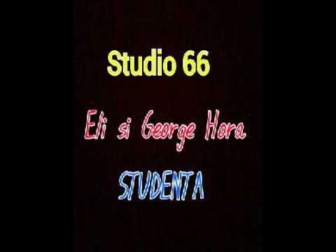Eli si George Hora - Studenta