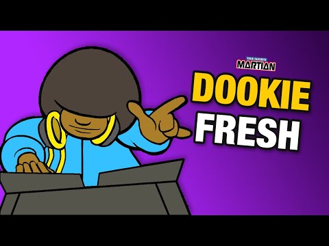 Your Favorite Martian - Dookie Fresh [Official Music Video]