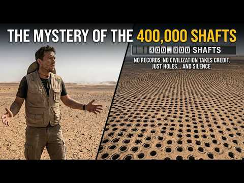 They Turned the Sahara Green for 2,000 Years — Then the Water Ran Out