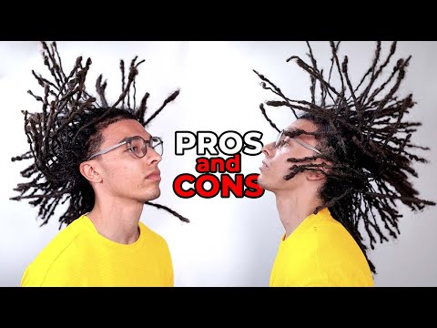 Dreadlock Pros and Cons