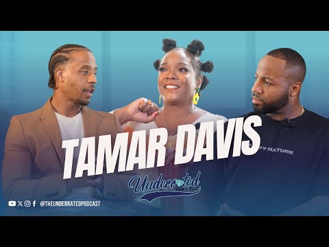 You Have The Gift, Just Do It 💎 | Ep. 5  @TamarDavis  #prince #destinyschild