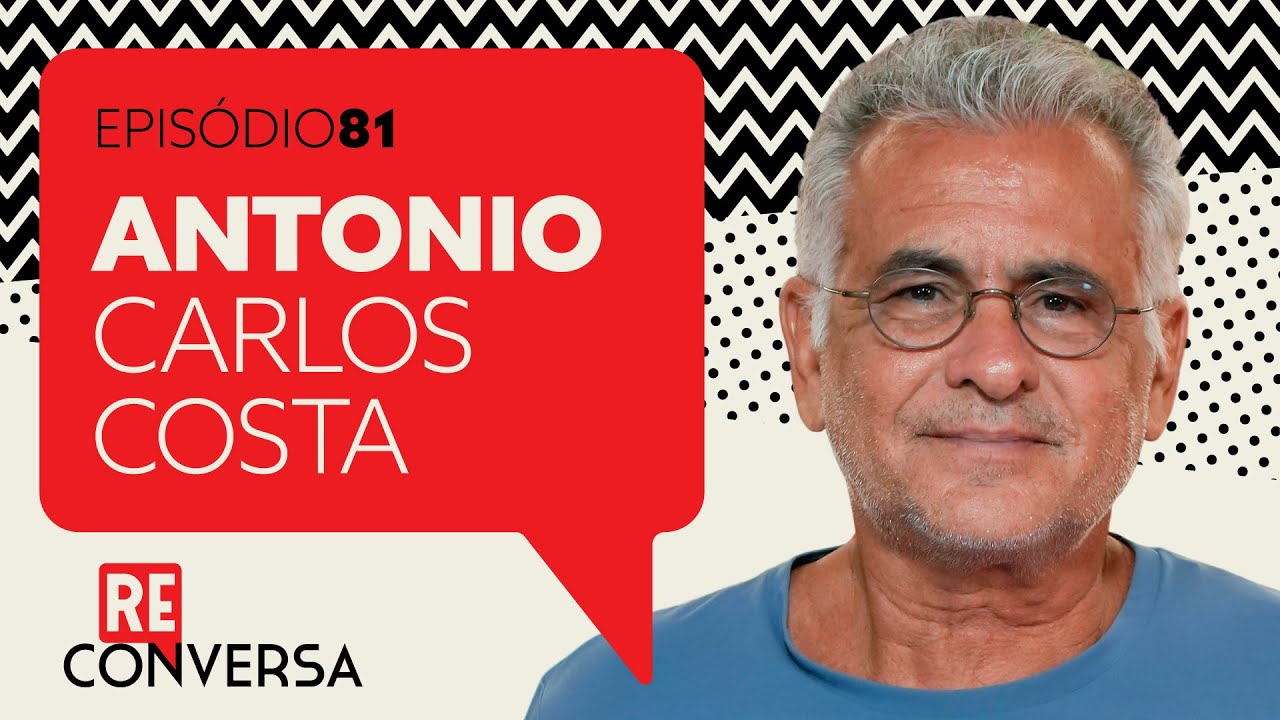 Pastor Antônio Carlos Costa e Rio de Paz, com Reinaldo e Walfrido: Deus de amor e luta. Episódio 81