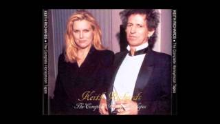 KEITH RICHARDS - Time is on my side / from The Complete Honeymoon Tapes, 1983 / RARE