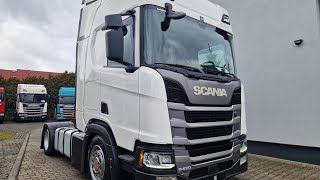 Tracteur routier Scania R450 Mega / LOW DECK I Park Cool à vendre - Image 4 | Autoline ML Tracteur routier Scania R450 Mega / LOW DECK I Park Cool | Image 4 - Autoline