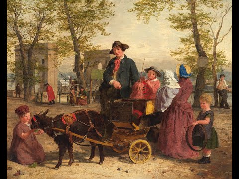 Josef Strauss - Deutsche Grusse Walzer