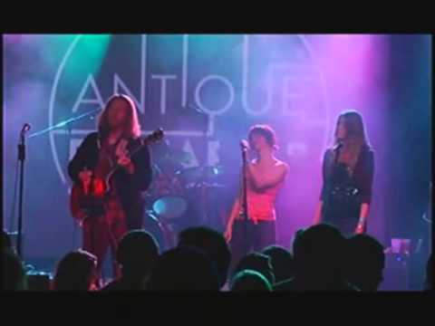 Antique Firearms @ The Orange Peel 3-29-2013