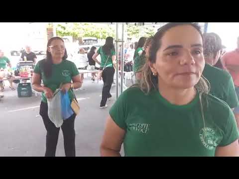 FEIRA DOS EMPREENDEDORES DA EJA ARARENDÁ-CE. 29/11/2025 