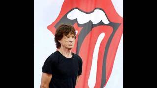 Mick Jagger - Out of Focus