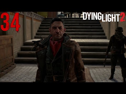 Dying Light 2 PL | Rzeźnik [#34]