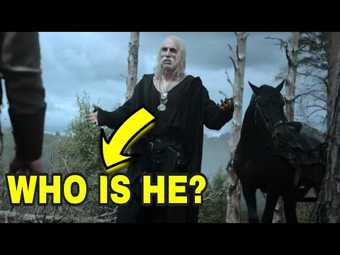The Witcher: Leo Bonhart's True Identity Finally Revealed 
