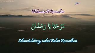 Download lagu Forgive Me (Marhaban Ya Ramadhan) - Wali & Mostafa Atef [Melayu/English/Arab Lirik] mp3