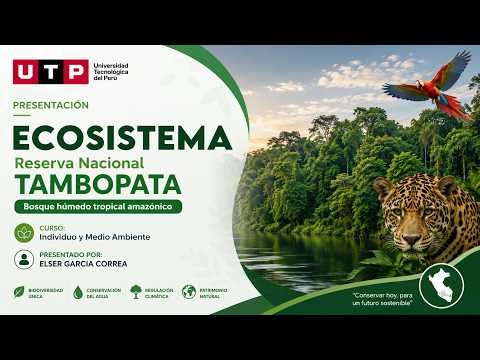 RESERVA NACIONAL TAMBOPATA