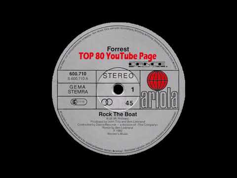 Forrest - Rock The Boat (A Ben Liebrand Extended Remix)