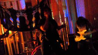 "wrecked" - WHITE FANG live @ All Star Lanes 6/6/2015
