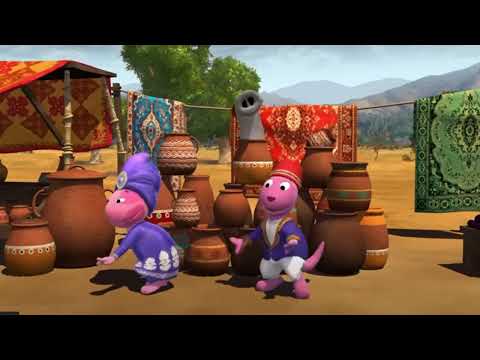 Backyardigans Elephant Where Could You Be Song