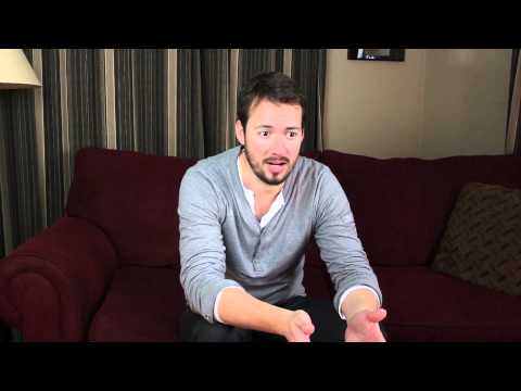 Warren Barfield shares the story behind "Redbird"