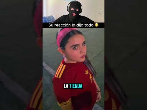 La convocaron para jugar y terminó haciendo mandados 😂