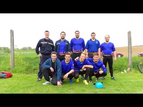 DHZ Brodské - Chropov 23.4.2016