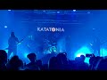 Katatonia - Austerity (live)