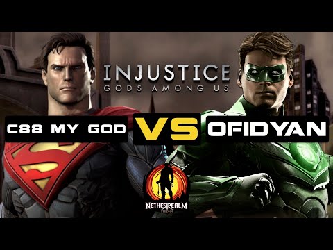 Texas Bar Fights XII Grand Finals - Injustice: Gods Among Us