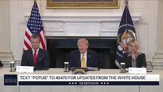Download lagu President Trump Makes an Announcement, Oct. 23, 2025 mp3 Download lagu President Trump Makes an Announcement, Oct. 23, 2025 mp3