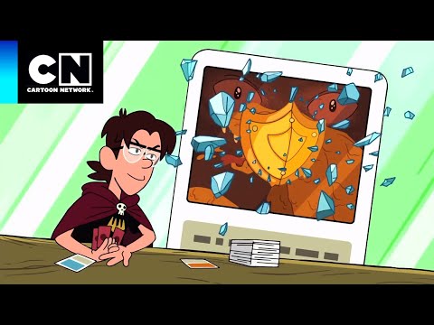 Capa de Libere sua fera! | O Mundo de Greg | Cartoon Network