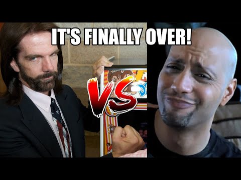 Billy Mitchell and Twin Galaxies Lawsuit is OVER!