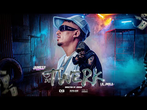 JAMESY x LIL JHOLA - TWERK (prod.@YogeshBeats)