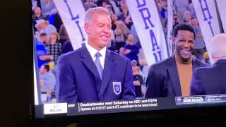 Jimmy Johnson’s Induction to the Ring Of Honor Speech!Dallas Cowboys 2023